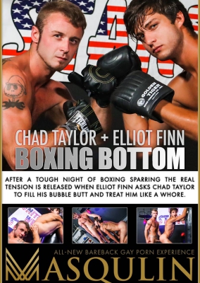 Boxing Bottom - Chad Taylor and Elliot Finn Capa